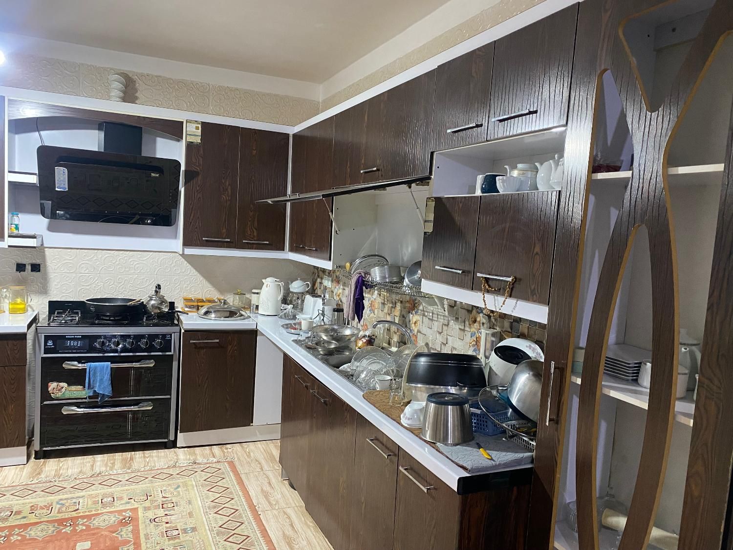 خانه ویلایی هشت بگله فاز دو|فروش خانه و ویلا|مسجد سلیمان, |دیوار