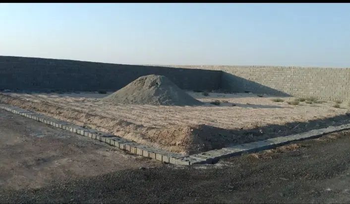 فروش استثنایی ۹۰۰مترمربع زمین سندمادرشهریار|فروش زمین و ملک کلنگی|رباط‌کریم, یقه|دیوار