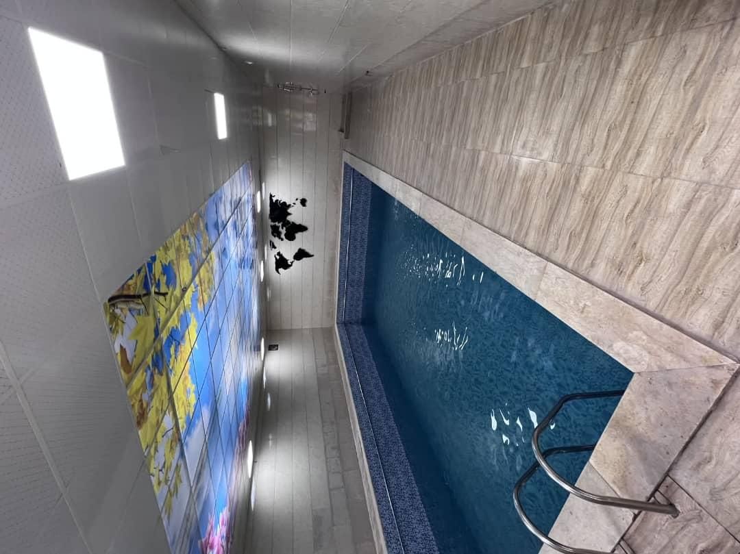 ویلا دوبلکس استخر آبگرم|اجارهٔ کوتاه‌مدت ویلا و باغ|پاکدشت, پاکدشت (مامازند)|دیوار