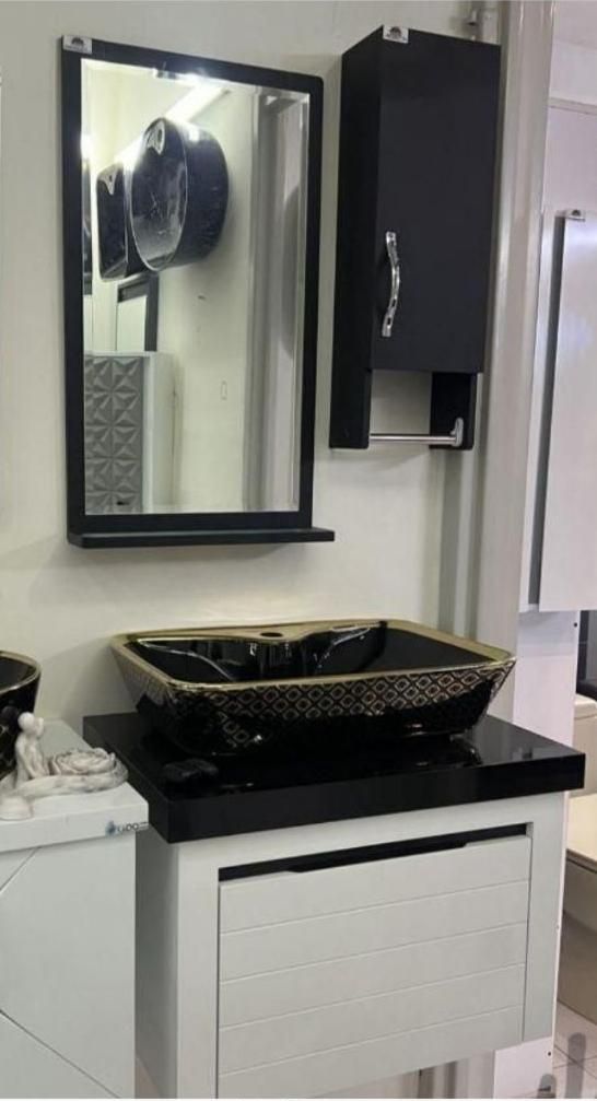 روشویی کابینتی اسمارت|لوازم سرویس بهداشتی|تهران, افسریه شمالی|دیوار