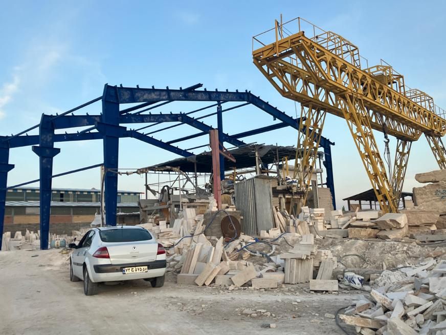 سوله سازی آزاد سوله ساخت و نصب انواع سوله|خدمات پیشه و مهارت|اراک, |دیوار