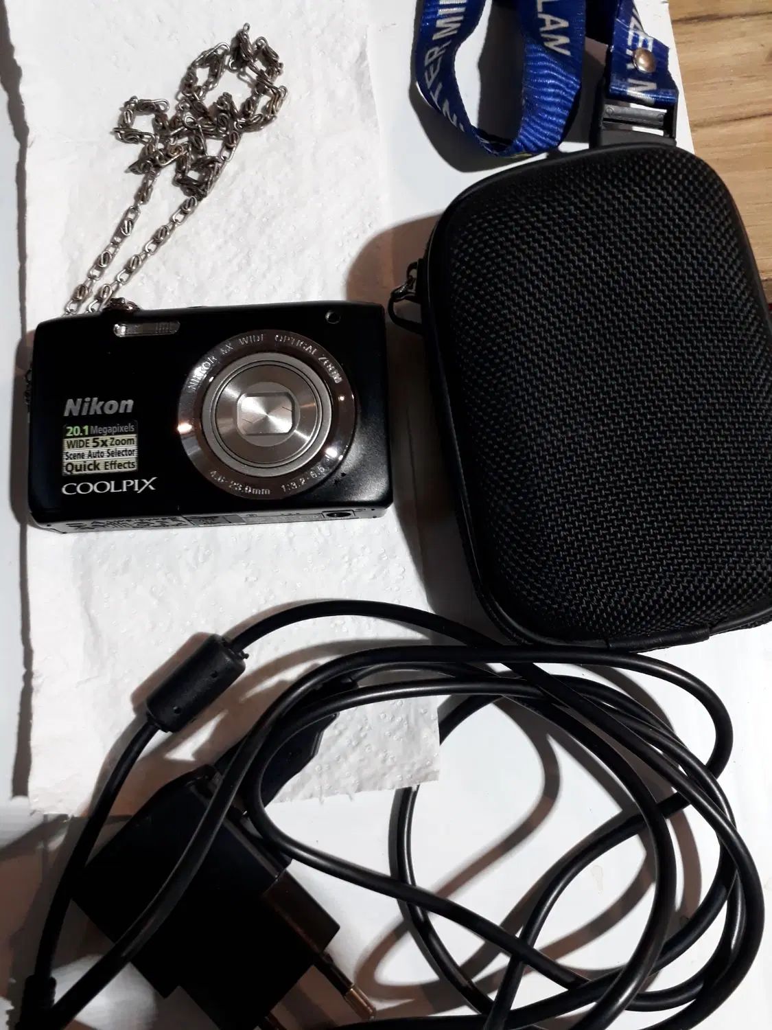فروش بی نظیر دوربین عکاسی وفیلمبرداری NikonCoolpix|دوربین عکاسی و فیلم‌برداری|رشت, لاکان|دیوار