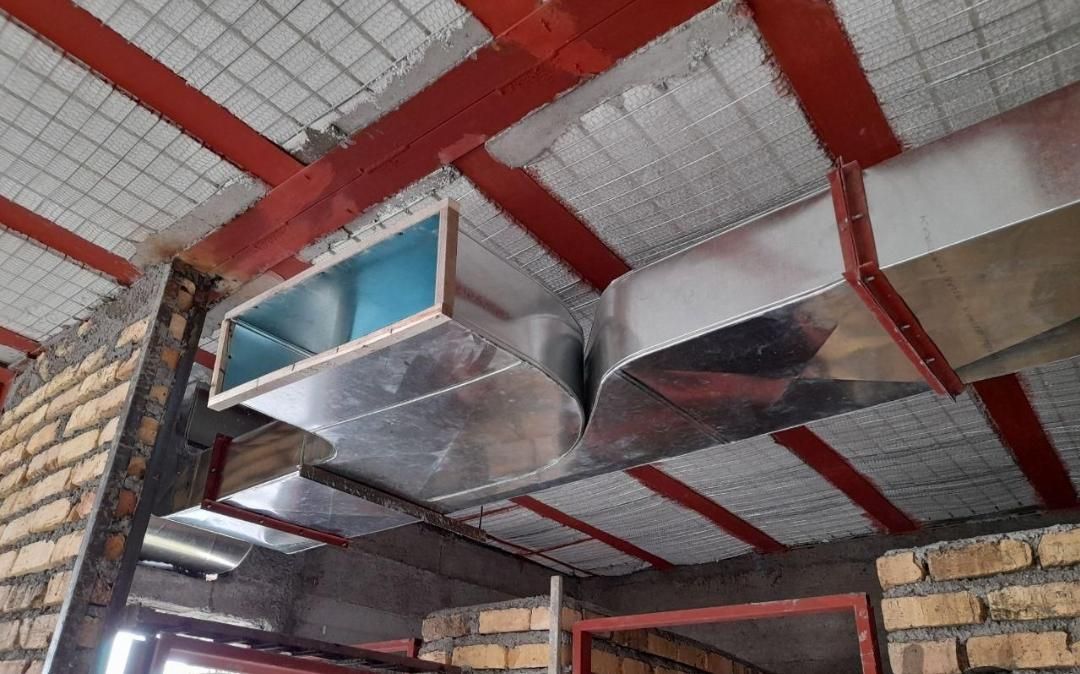 ساخت کانال کولر یا کانال سازی کولرساخت|خدمات پیشه و مهارت|کرمانشاه, |دیوار