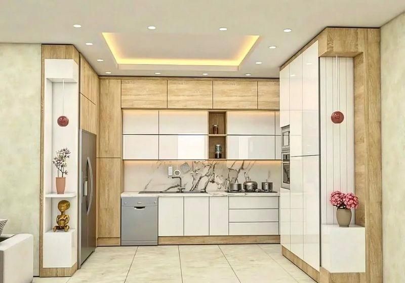 ساخت،نصب انواع کابینت کمد بهترین جنس و شرایط|خدمات پیشه و مهارت|تبریز, |دیوار