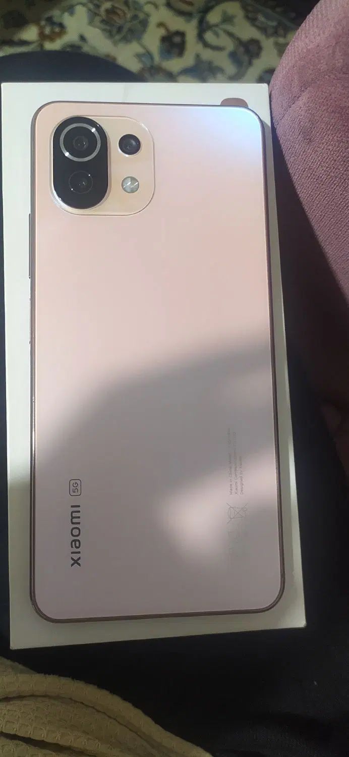 mi 11lite lit 5g ne|موبایل|تهران, شهرک ولیعصر شمالی|دیوار