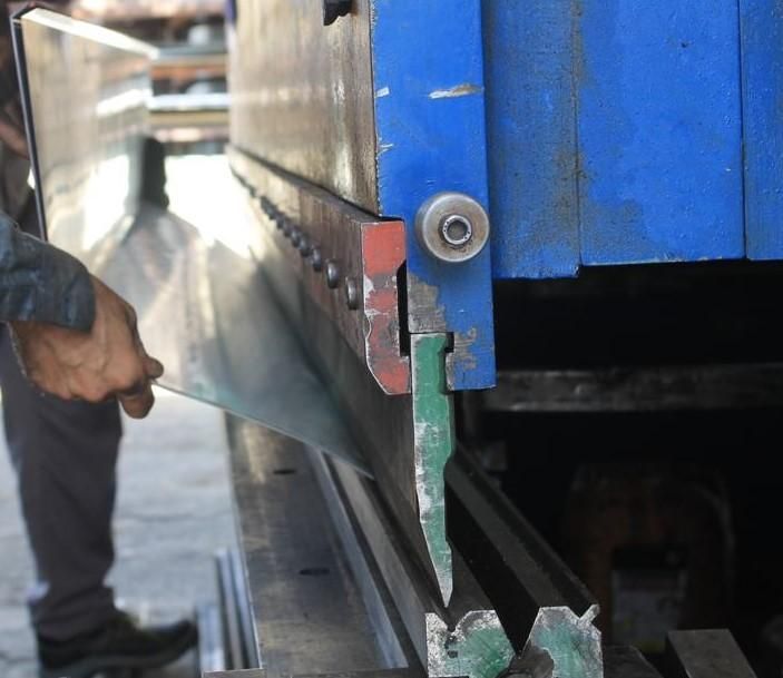 خدمات برش لیزر فلزات،خدمات خم،خدمات طراحی|خدمات پیشه و مهارت|نجف‌آباد, جلال آباد|دیوار