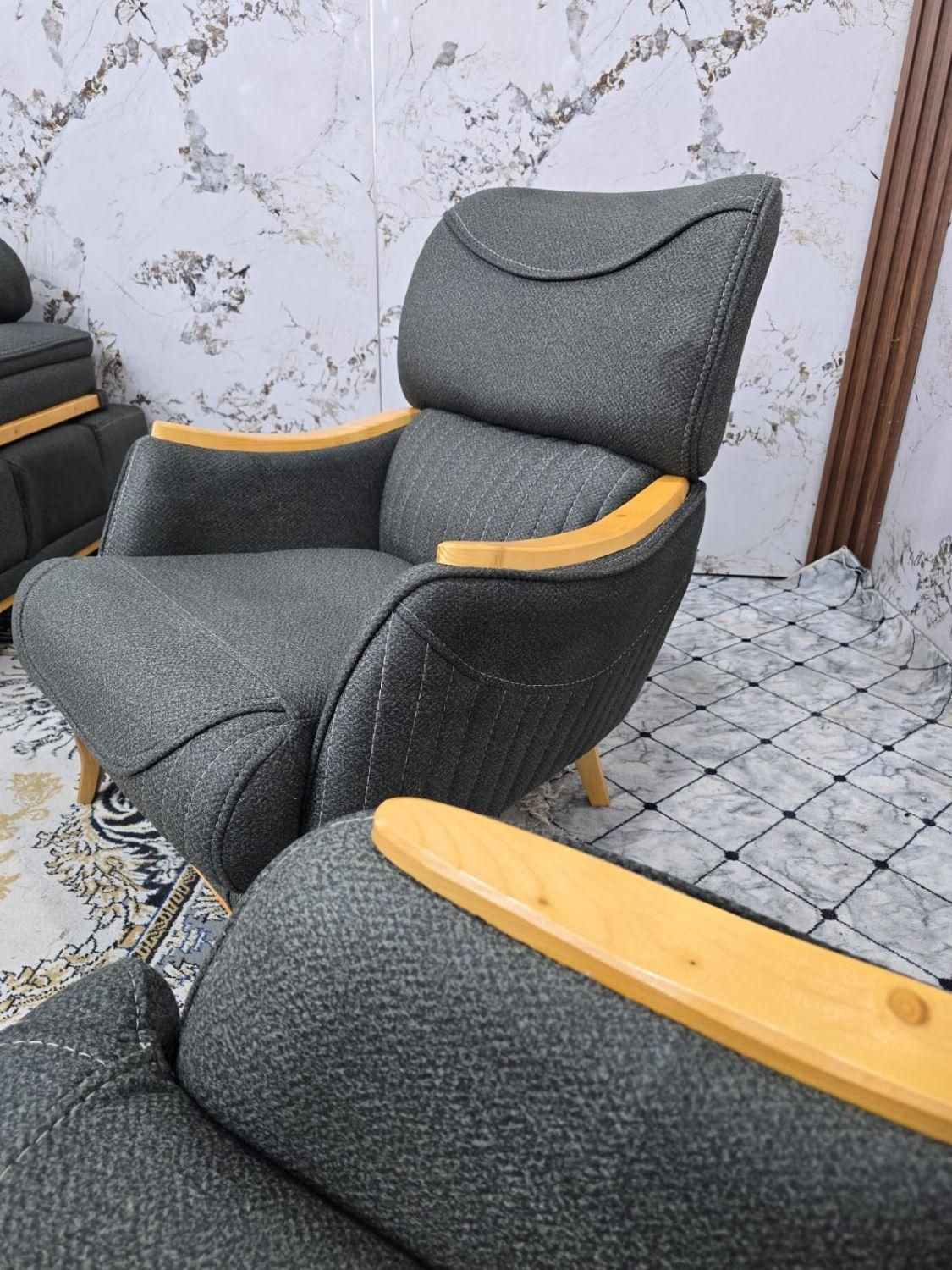 تولید کننده مبلمان راحتی تخت خوابشو رنگ بندی|مبلمان خانگی و میز عسلی|اسلامشهر, شهرک لاله|دیوار