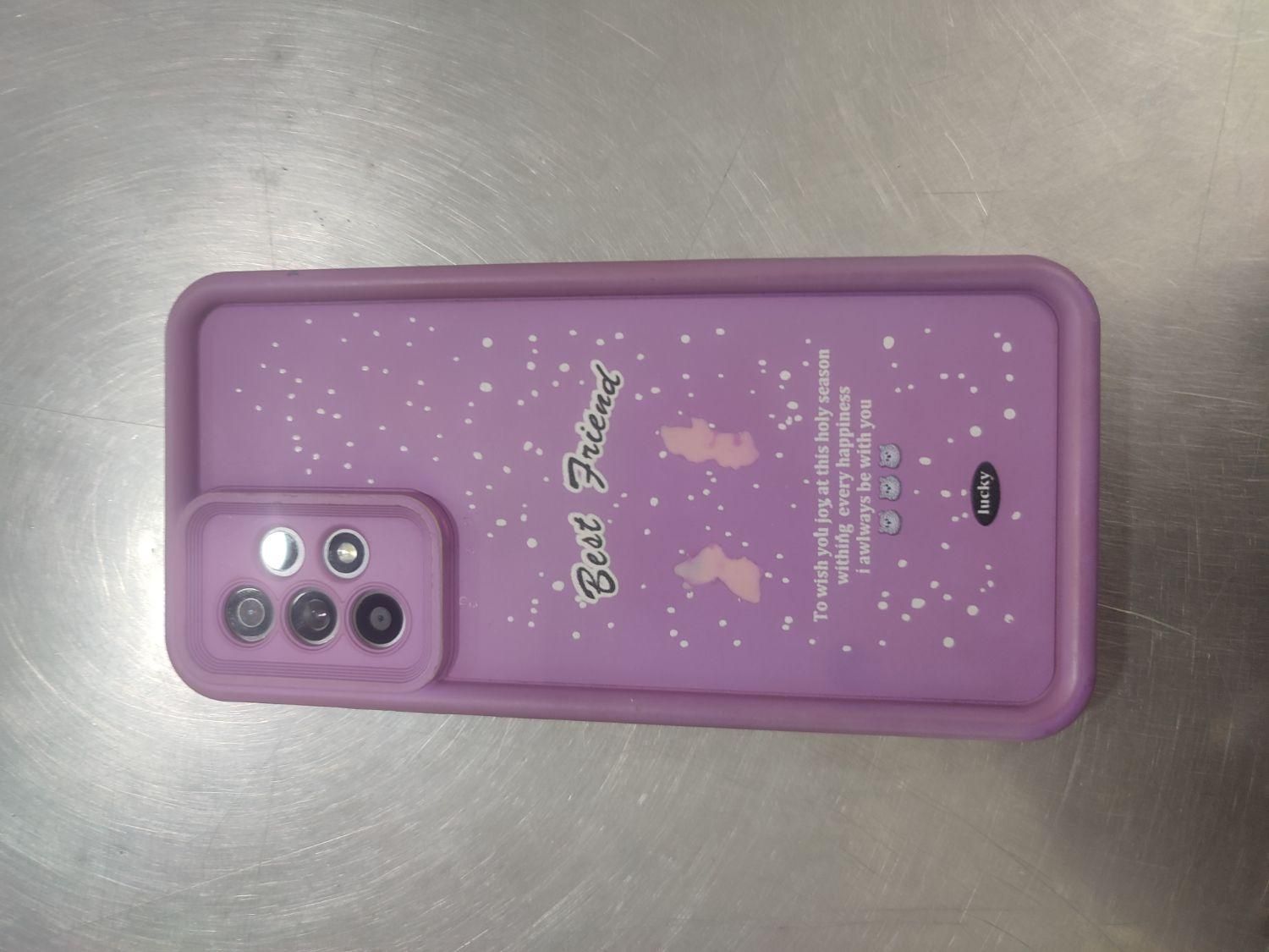 سامسونگ Galaxy A52 5G با حافظهٔ ۱۲۸ گیگابایت|موبایل|تهران, ابراهیم‌آباد|دیوار