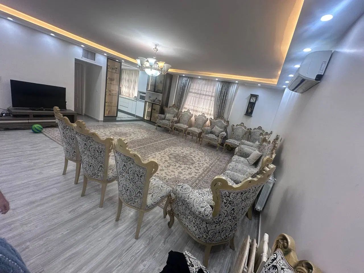 ۸۵متر/پارکینگ/تک واحد/نیکنام کرمان غربی|فروش آپارتمان|تهران, آهنگران (سراسیاب دولاب)|دیوار