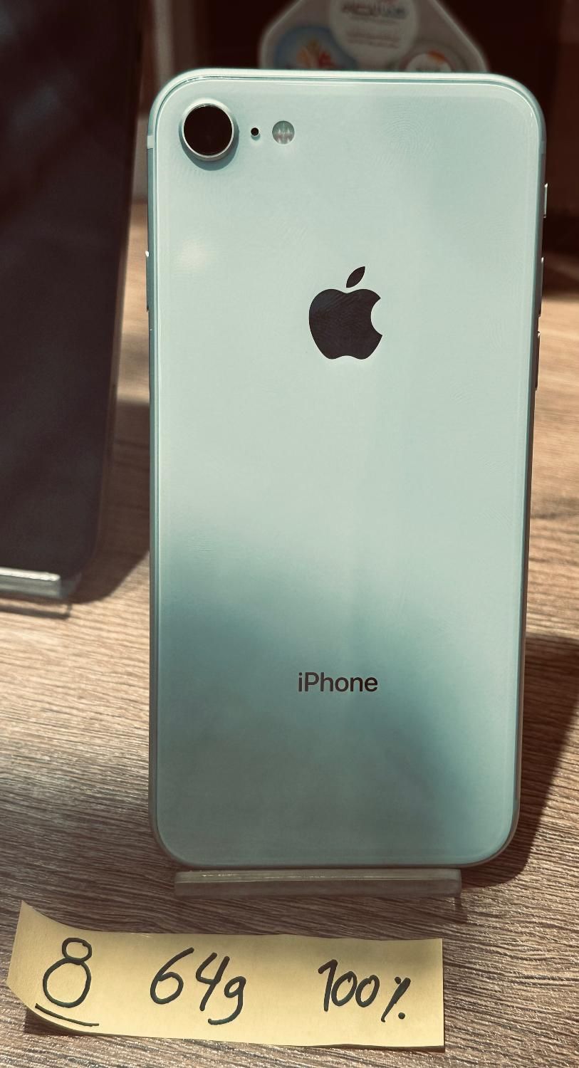 Iphone 8 64G|موبایل|تهران, تجریش|دیوار