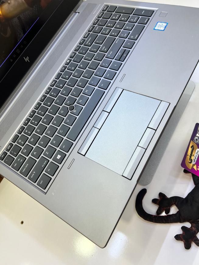 لپ تاپ اچ پی مدل HP ZBook 15 G6 i9 32GB 512 SSD 4G|رایانه همراه|اهواز, گلستان|دیوار