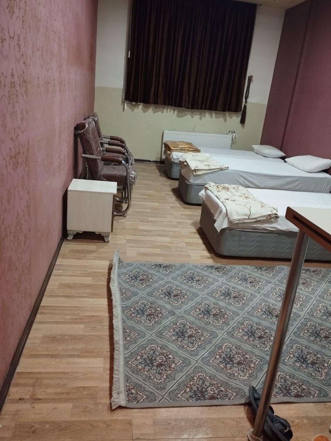 هتل آپارتمان سلطانی|اجارهٔ کوتاه‌مدت آپارتمان و سوئیت|قوچان, |دیوار