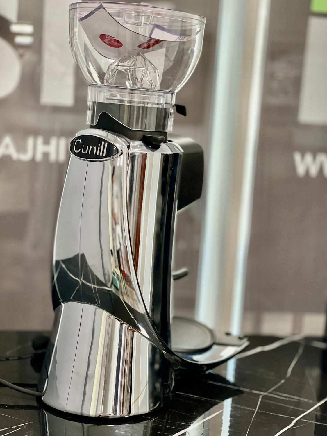 آسیاب قهوه کونیلCUNIL مدل لوکسوماتیک LUXOMATIC|کافیشاپ و رستوران|تهران, سنائی|دیوار