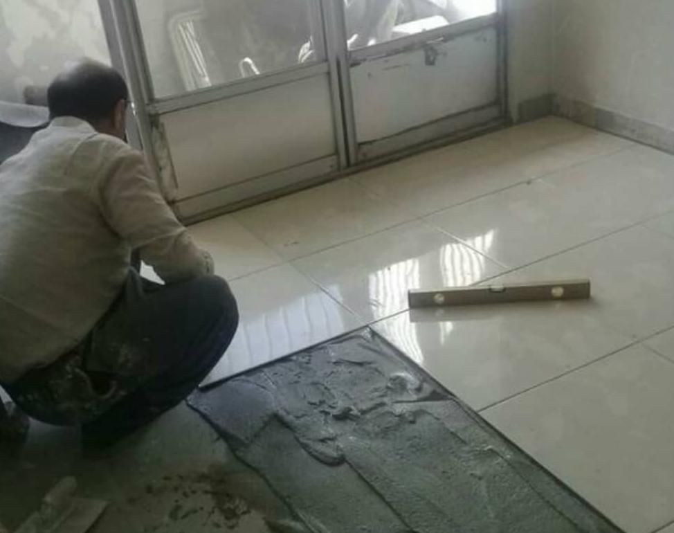 بازسازی بنایی رفع نم کاشی سرامیک گچ و...|خدمات پیشه و مهارت|تهران, هفت حوض|دیوار