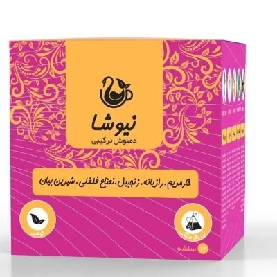 دمنوش نیوشا اصل|خوردنی و آشامیدنی|تهران, جمال‌زاده|دیوار
