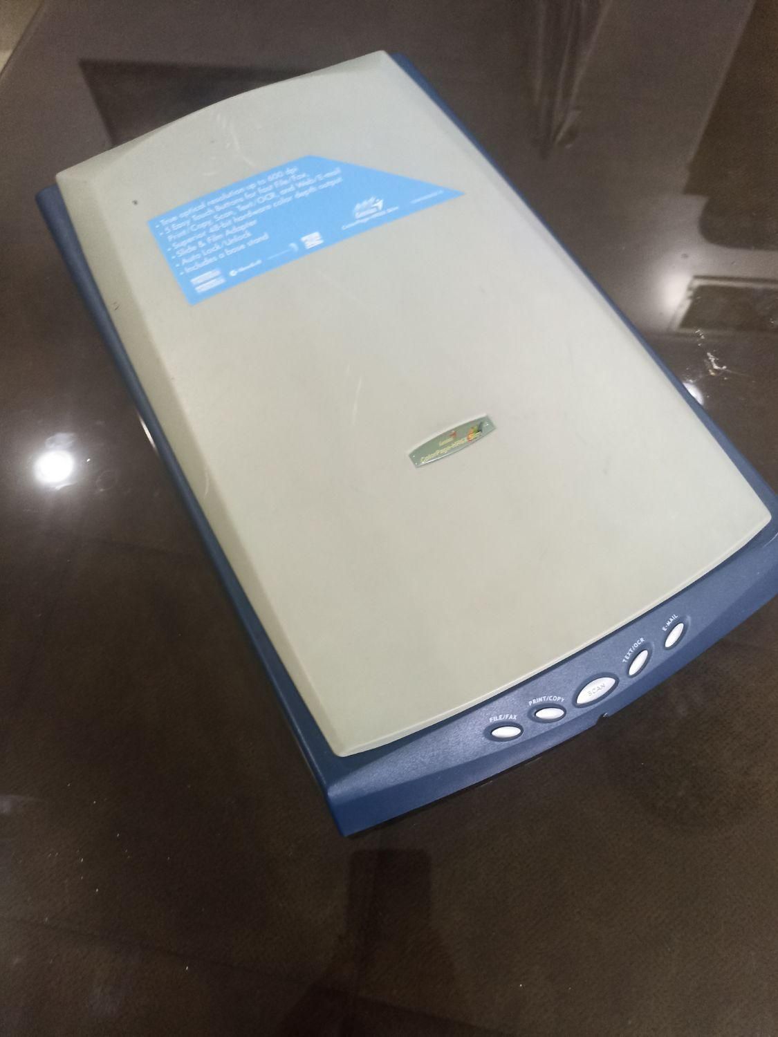 اسکنر کامپیوتر genius hr6x slim|پرینتر، اسکنر، کپی، فکس|تهران, استاد معین|دیوار
