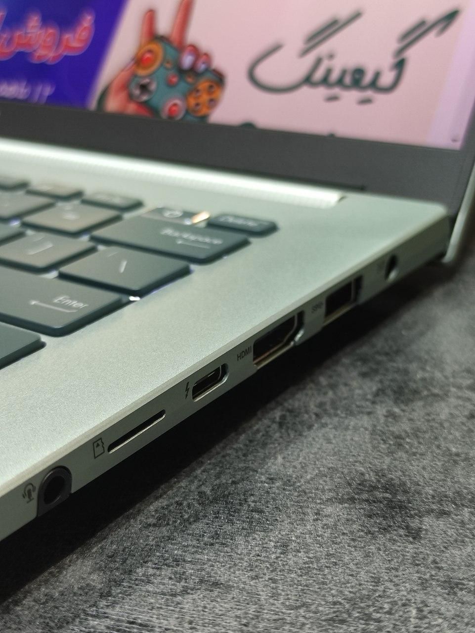 asus zenbook pro 14 گیمینگ و رندرینگ 2K|رایانه همراه|تهران, کوی فردوس|دیوار