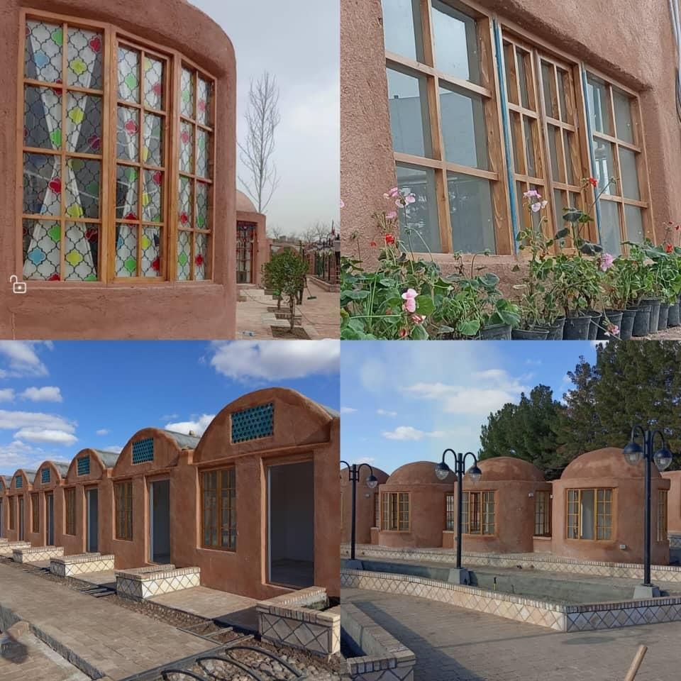 درب پنجره چوبی سنتی قدیمی مسجدی پارتیشن لمسه کوبی|مصالح و تجهیزات ساختمان|مشهد, شهید فرامرز عباسی|دیوار