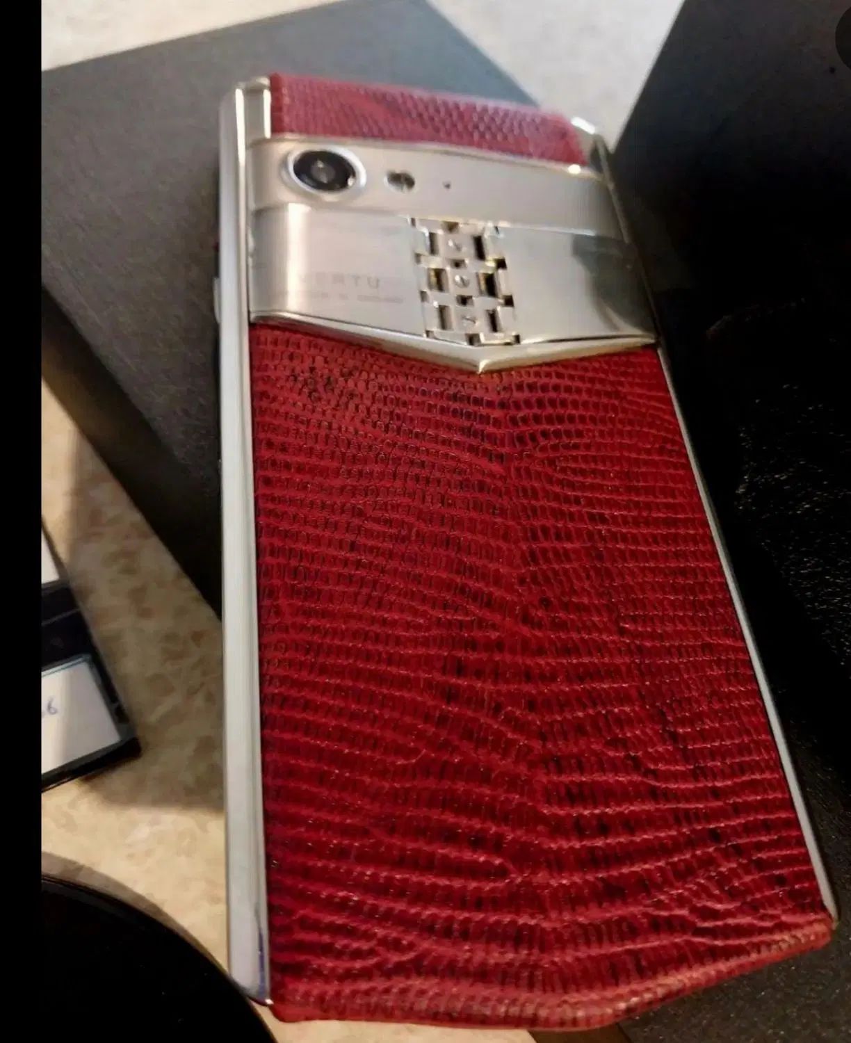 ورتو  vertu aster p england piton|موبایل|تهران, پاسداران|دیوار