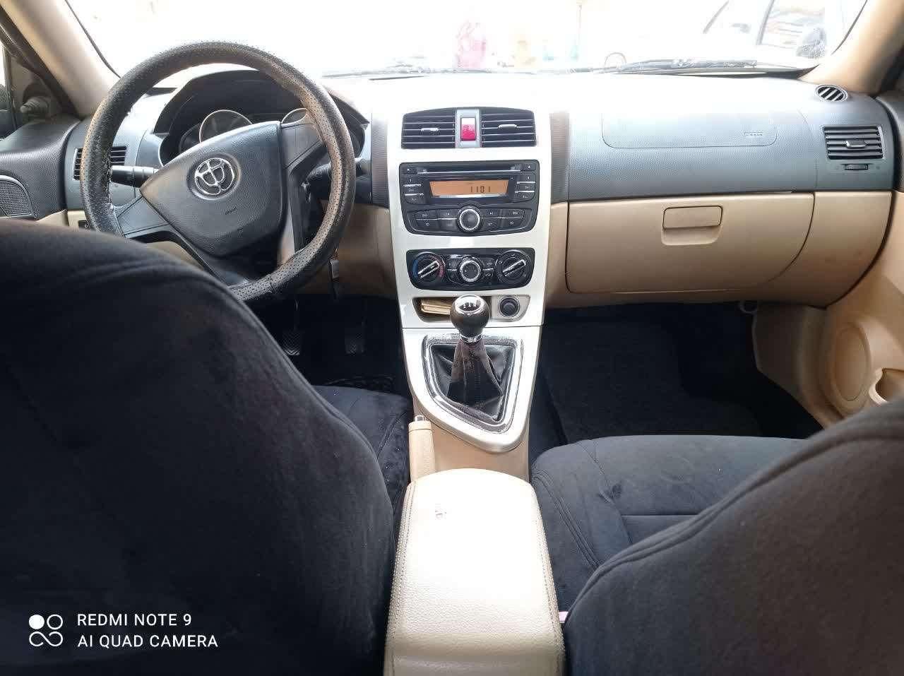 برلیانس H330 دنده‌ای 1500cc، مدل ۱۳۹۶|خودرو سواری و وانت|تهران, تهران‌سر|دیوار