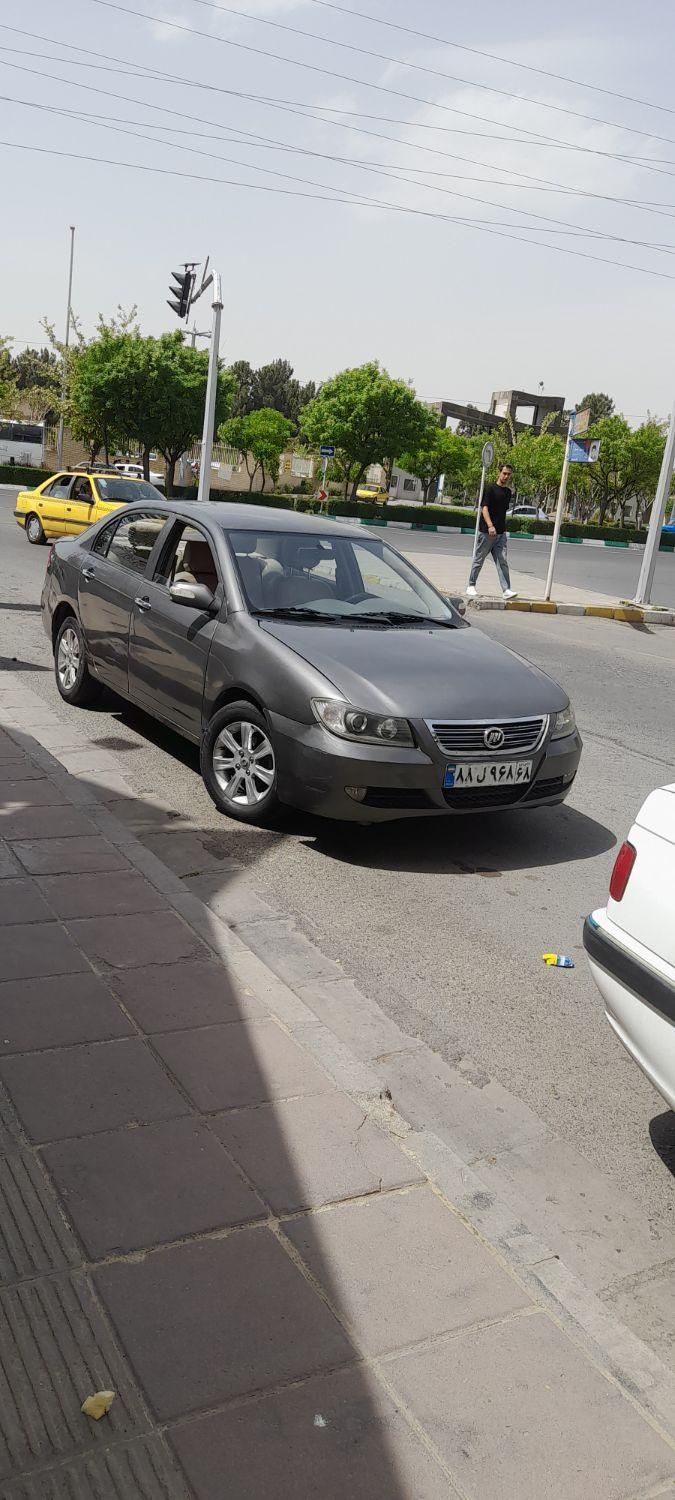 لیفان 620 1600cc، مدل ۱۳۹۰|خودرو سواری و وانت|اردبیل, |دیوار
