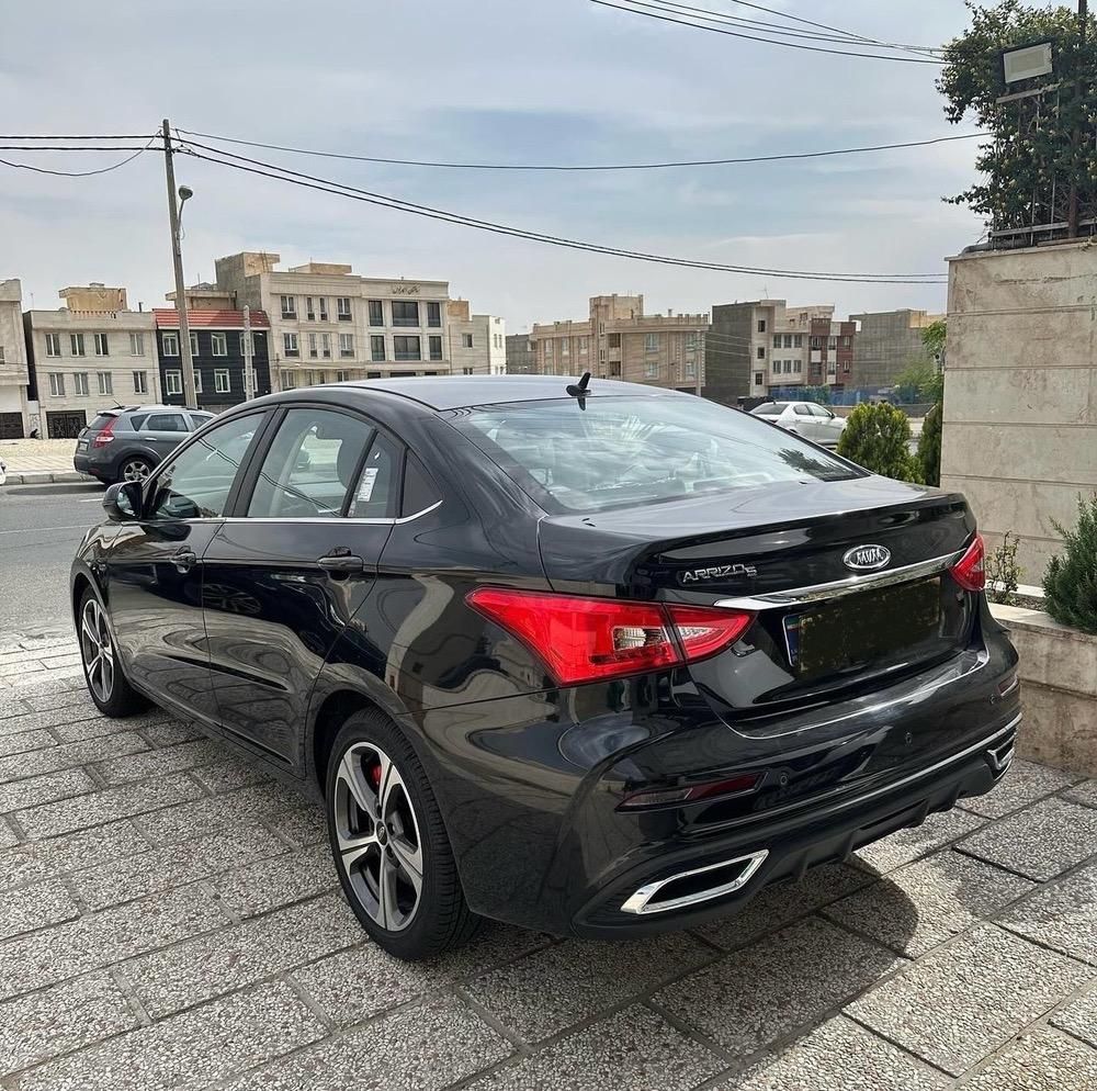 * آریزو 5 توربوFL (نقدواقساط) ام وی ام *|خودرو سواری و وانت|اهواز, پادادشهر|دیوار