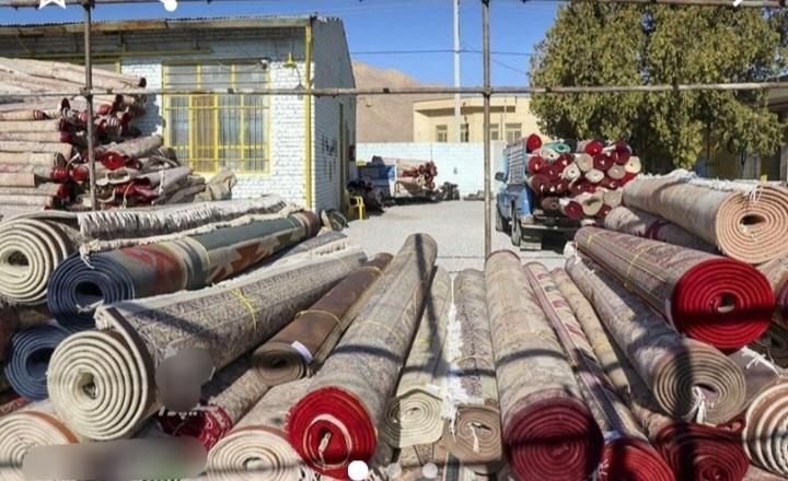 قالیشویی تمام اتوماتیک درخشان|خدمات نظافت|گنبد کاووس, |دیوار