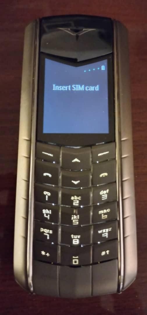 ورتور اسسنت اصل وارداتی مدل vertu Ascent|موبایل|تهران, دروس|دیوار
