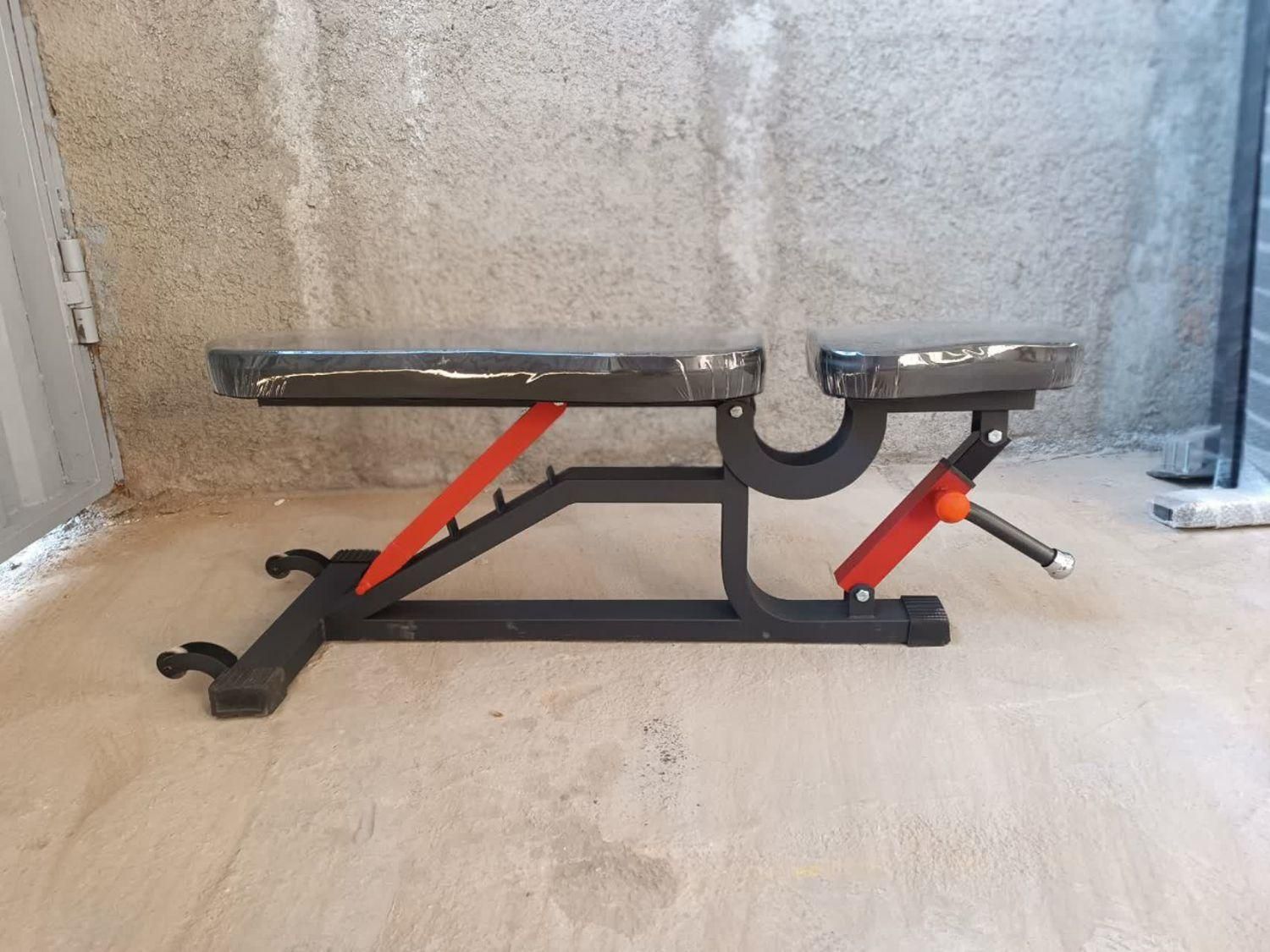 نیمکت مدرج طرح آرنیک|تجهیزات ورزشی|پاکدشت, خاتون آباد|دیوار