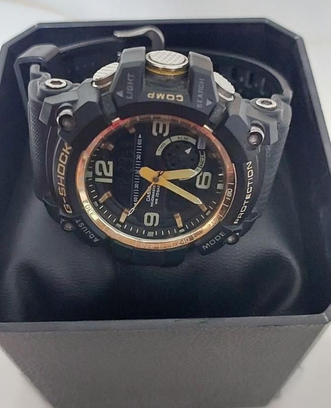 ساعت جی شاک GG1000 (G-Shock)|ساعت|شاهین دژ, |دیوار