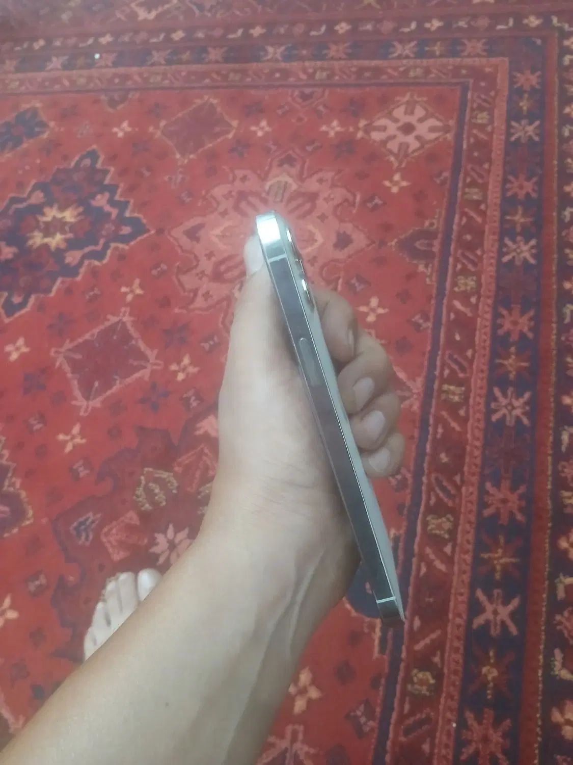 آیفون 12ProMax 256 Za|موبایل|تهران, آذربایجان|دیوار