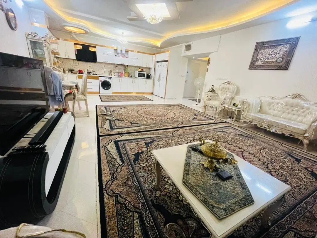 آپارتمان تختی /بعثت/معاوضه / تهاتر /مشارکت|فروش آپارتمان|نیشابور, فردوس شمالی|دیوار