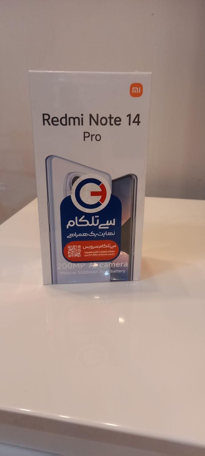 note 14pro حافظه 256|موبایل|تهران, تهرانپارس غربی|دیوار