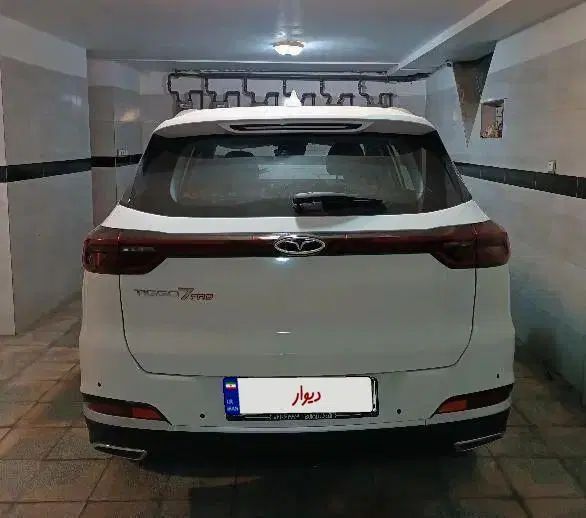 فونیکس تیگو 7 پرو پرمیوم، مدل ۱۴۰۳ (آگهی شخصی)|خودرو سواری و وانت|تهران, امام زاده حسن|دیوار