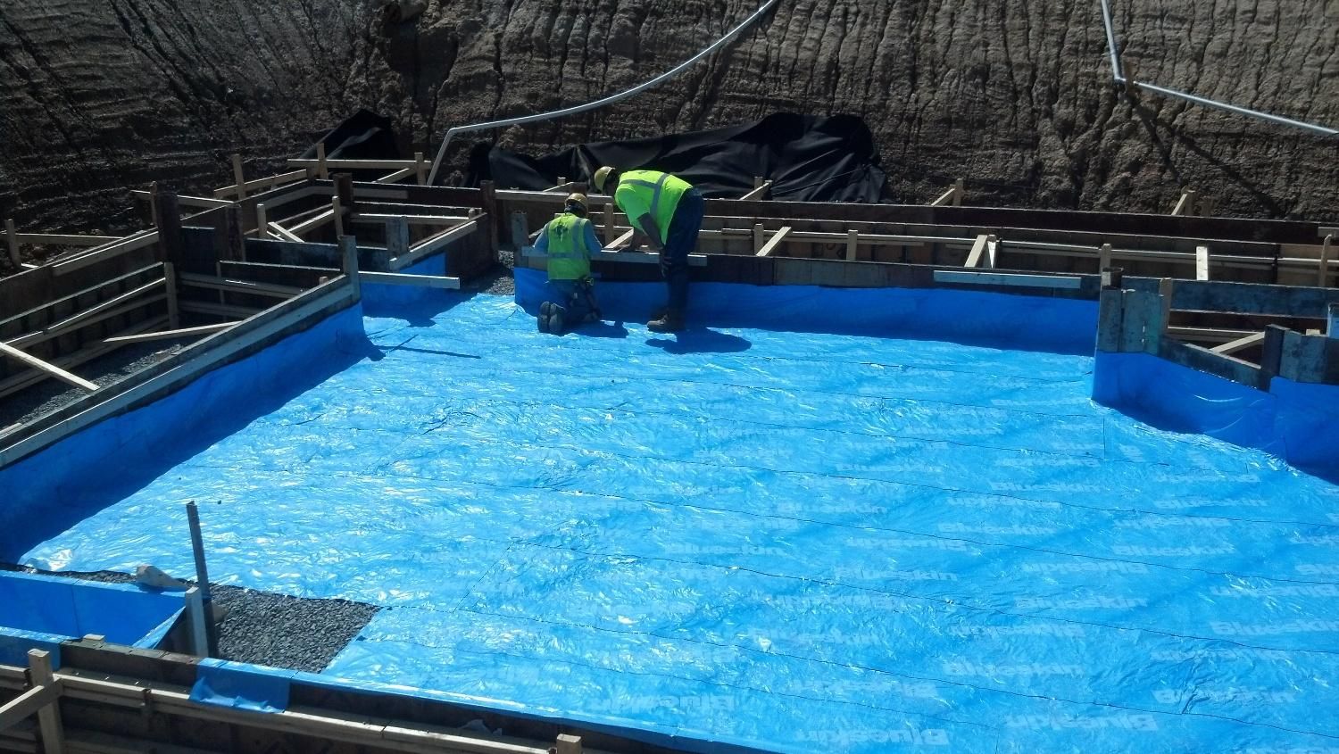 عایق های آب بند و بخار بند|مصالح و تجهیزات ساختمان|تهران, محمودیه|دیوار