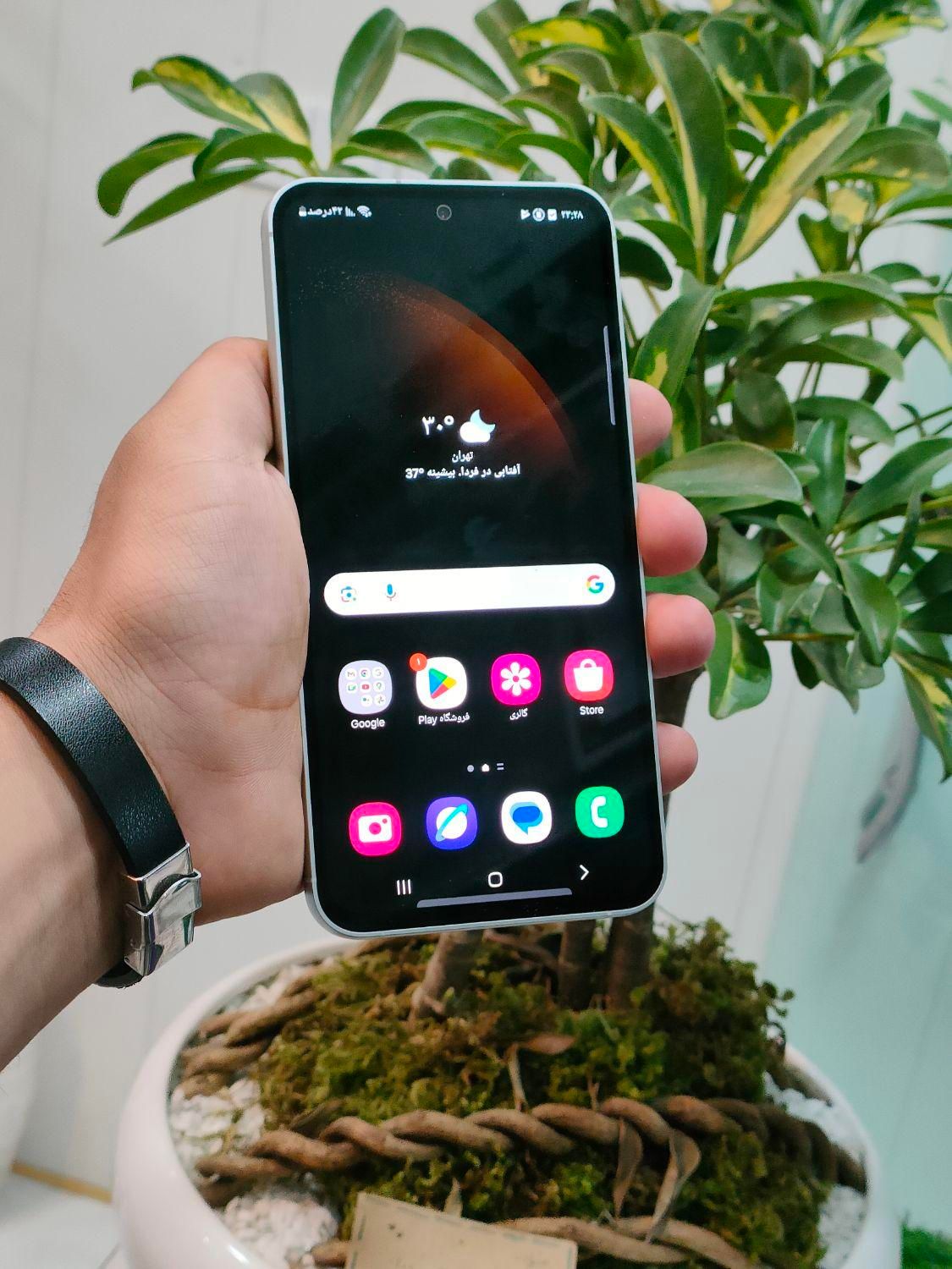 Galaxy S23 Fe 256/8|موبایل|کرج, گوهردشت|دیوار