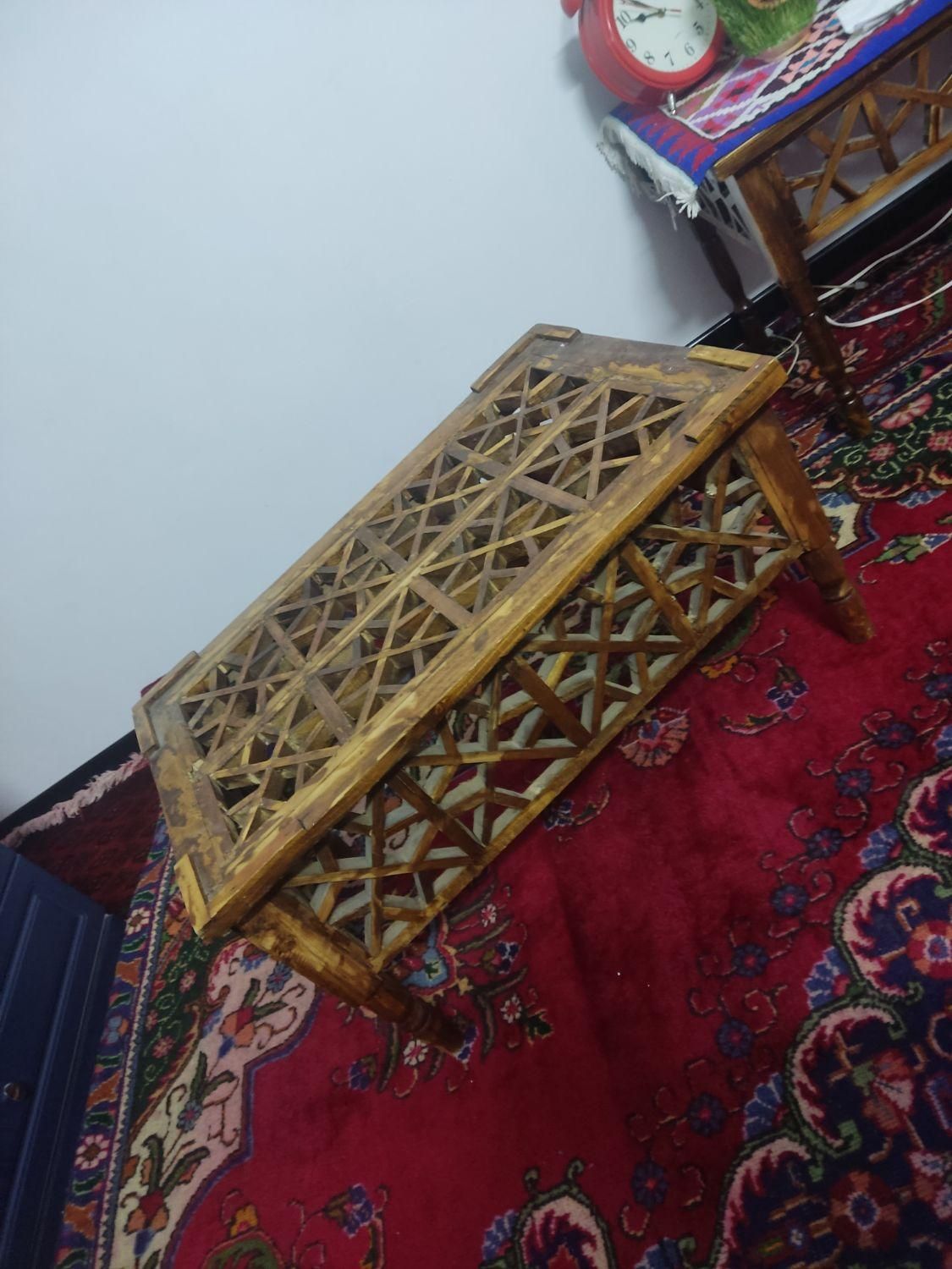 میز سنتی نو|مبلمان خانگی و میز عسلی|تهران, شاندیز|دیوار