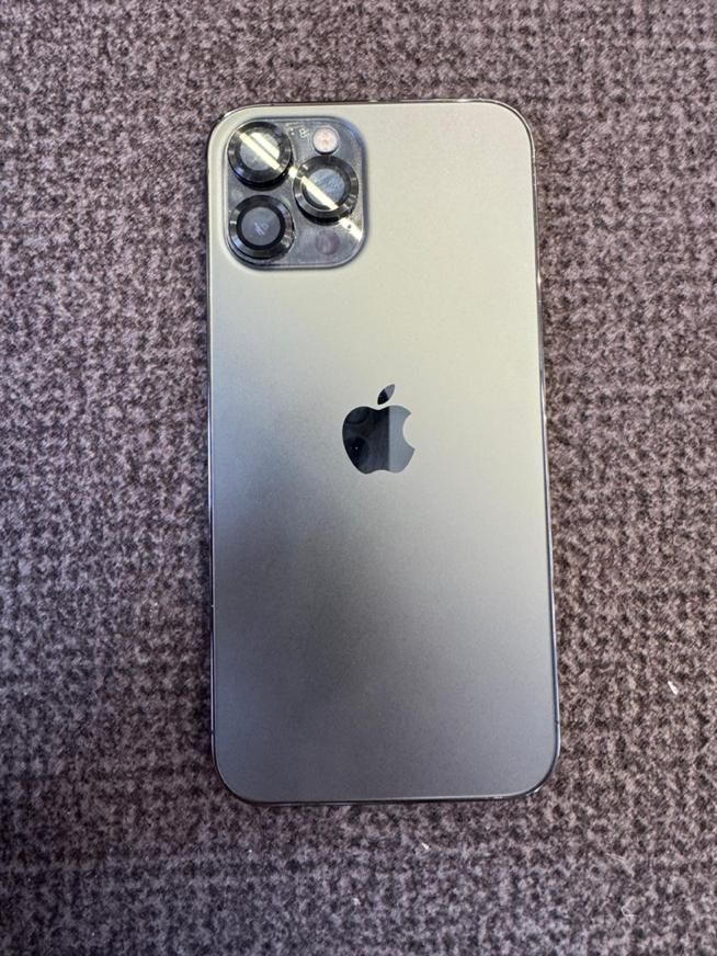 اپل iPhone 12 Pro Max با حافظهٔ ۲۵۶ گیگابایت|موبایل|تهران, هروی|دیوار