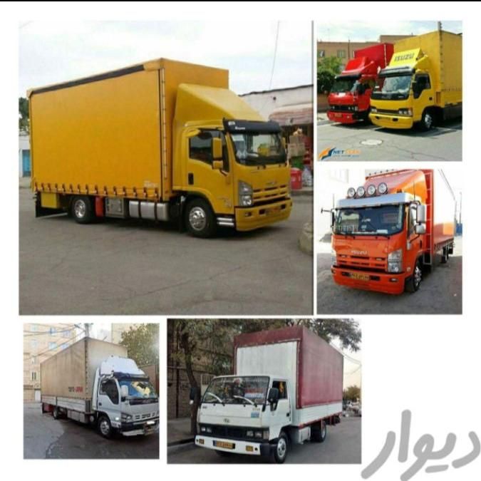 خدمات اسباب‌کشی شهروند پاکدشت وحومه|خدمات حمل و نقل|پاکدشت, شهرک امام رضا|دیوار