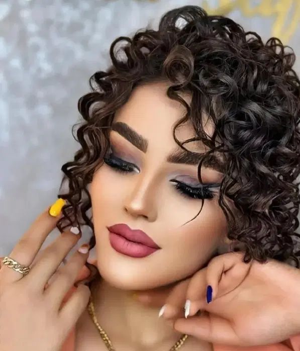 میکاپ شینیون فردائم مو فر۶ ماهه کاشت مژه لیفت ابرو|خدمات آرایشگری و زیبایی|کرج, خرمدشت|دیوار