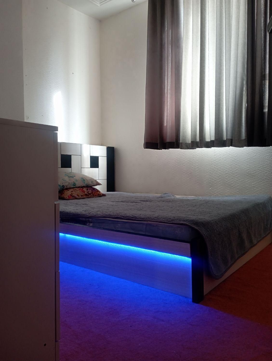 اجاره سوییت آپارتمان مبله تمیز|اجارهٔ کوتاه‌مدت آپارتمان و سوئیت|شاهین‌شهر, شهرک گلدیس|دیوار