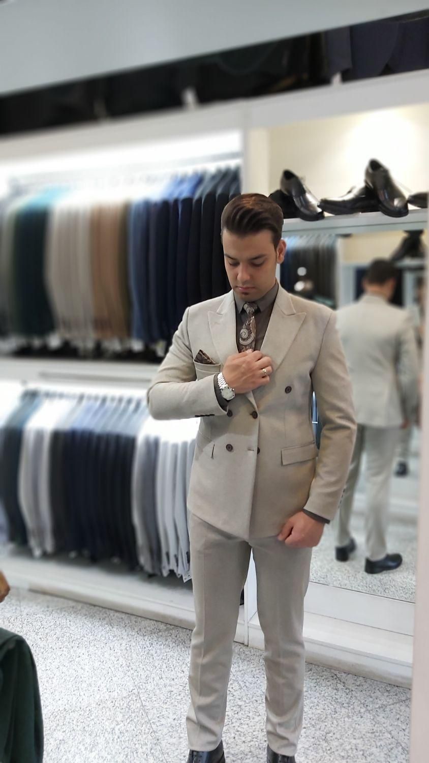 نمونه کت یقه هرمی|لباس|اراک, |دیوار