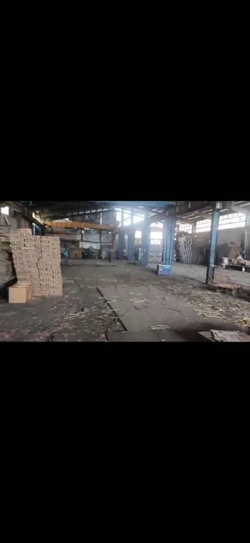 ۲۵۰۰ متر سوله با جرثقیل سقفی ۱۰تن.املاک.صنعتی.کرمی|اجارهٔ دفتر صنعتی، کشاورزی، تجاری|الوند, |دیوار