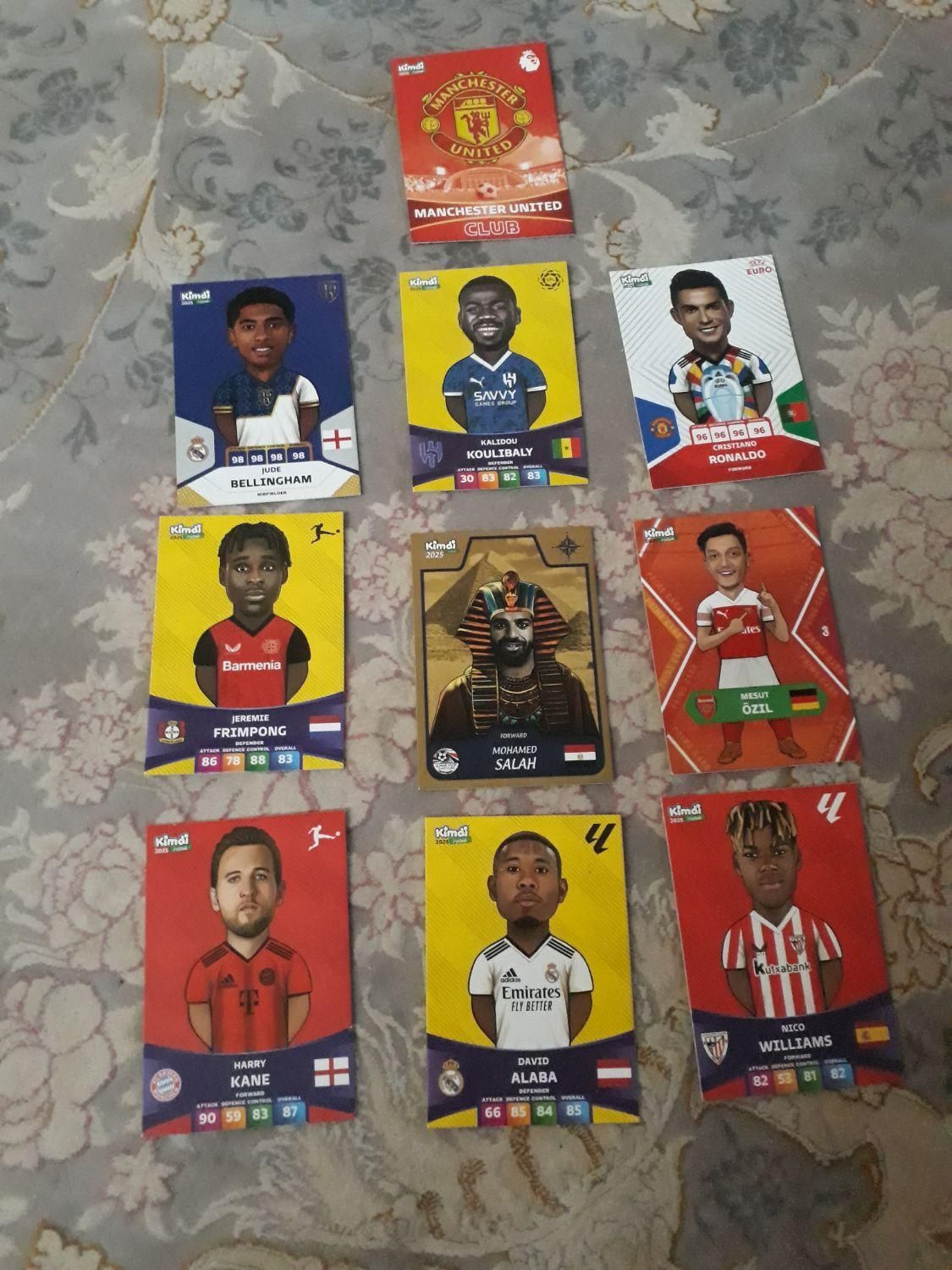 کارت کیمدی2025 نو|اسباببازی|اسلامشهر, شهرک مهدیه|دیوار