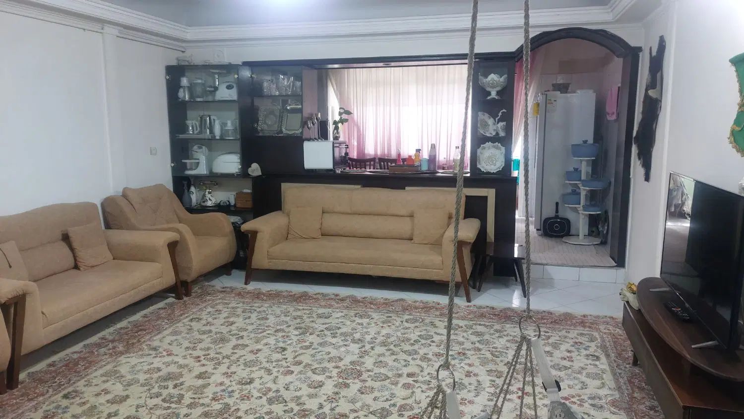 آپارتمان ۸۰متر،گاز، مسلم شمالی ،سنددار تک واحدی|فروش آپارتمان|مشهد, گاز|دیوار
