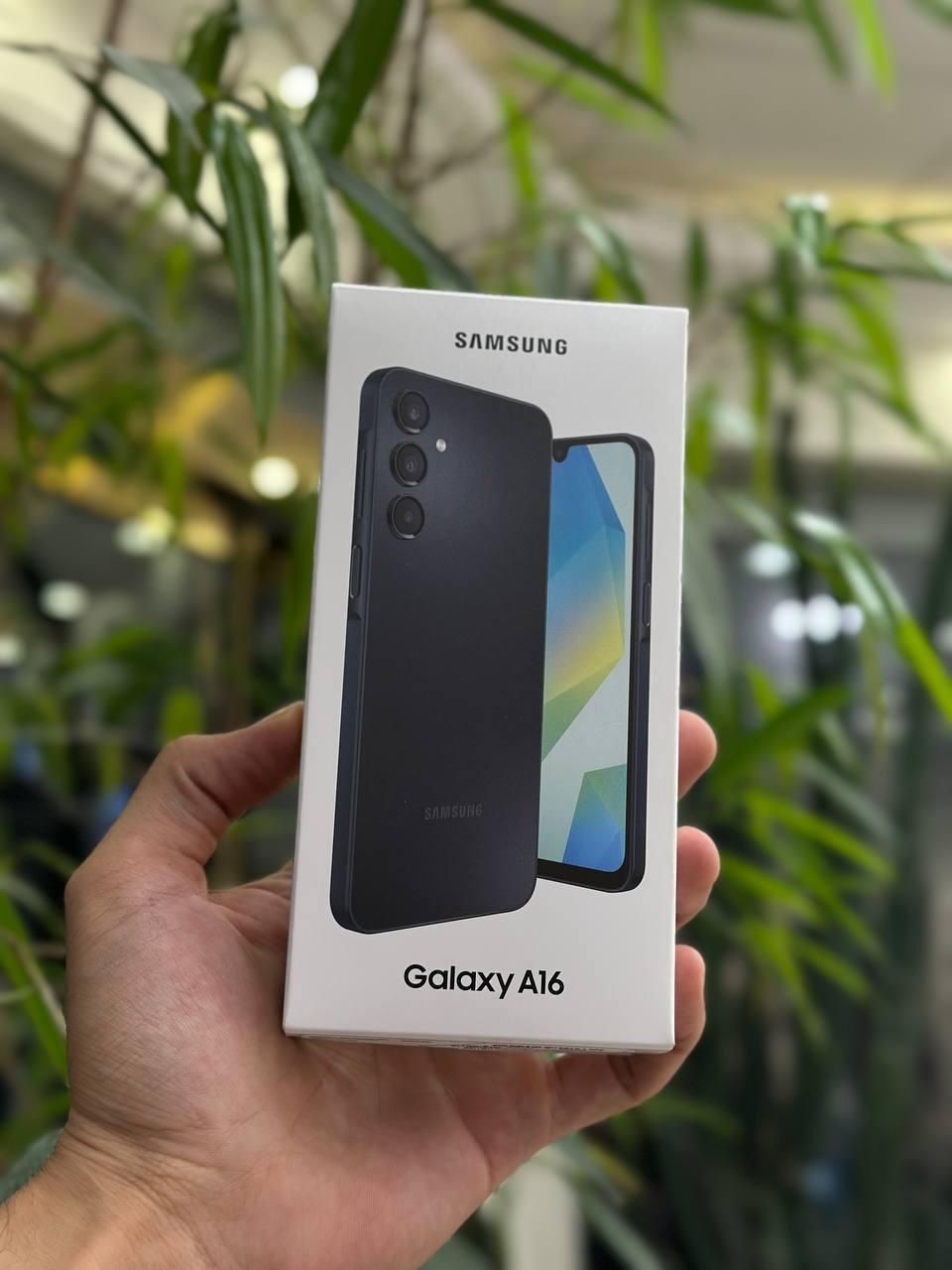 گوشی موبایل سامسونگ مدل Galaxy A16 4G|موبایل|مشهد, هنرستان|دیوار