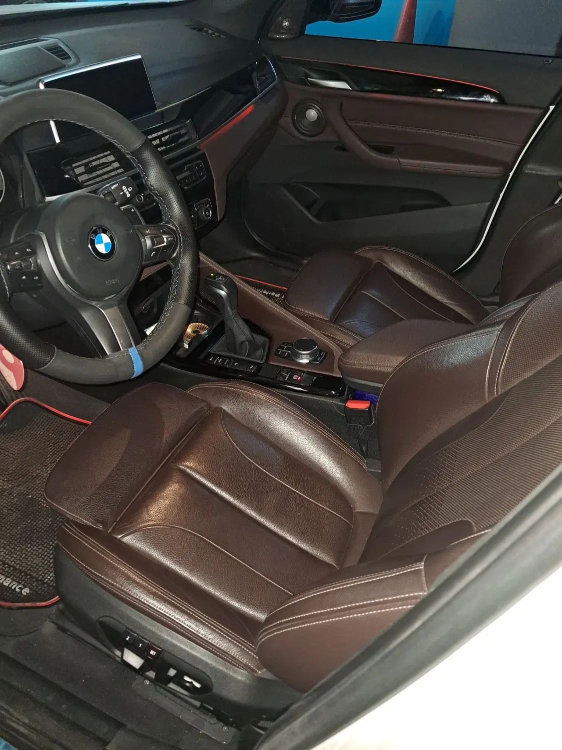 BMW x1|خودرو سواری و وانت|تهران, قبا|دیوار