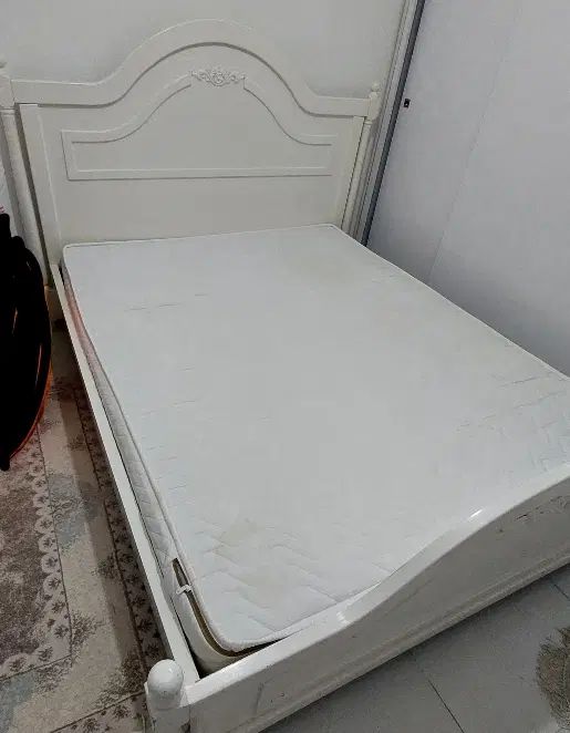 تخت کارکرده|تخت و سرویس خواب|کرج, کمال‌شهر|دیوار