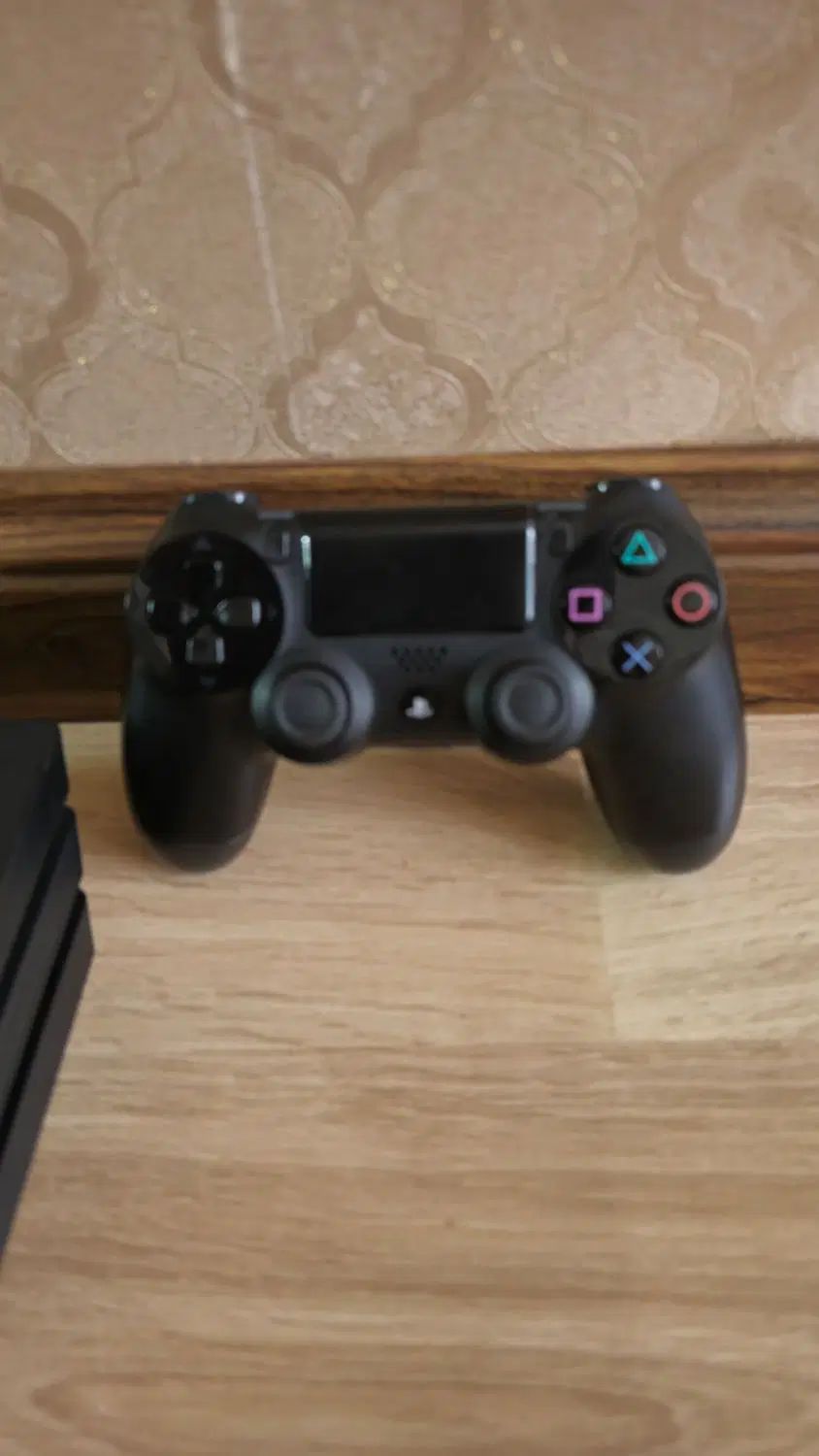 PS4 PRO یک ترابایت|کنسول، بازی ویدئویی و آنلاین|تهران, نگین غرب|دیوار