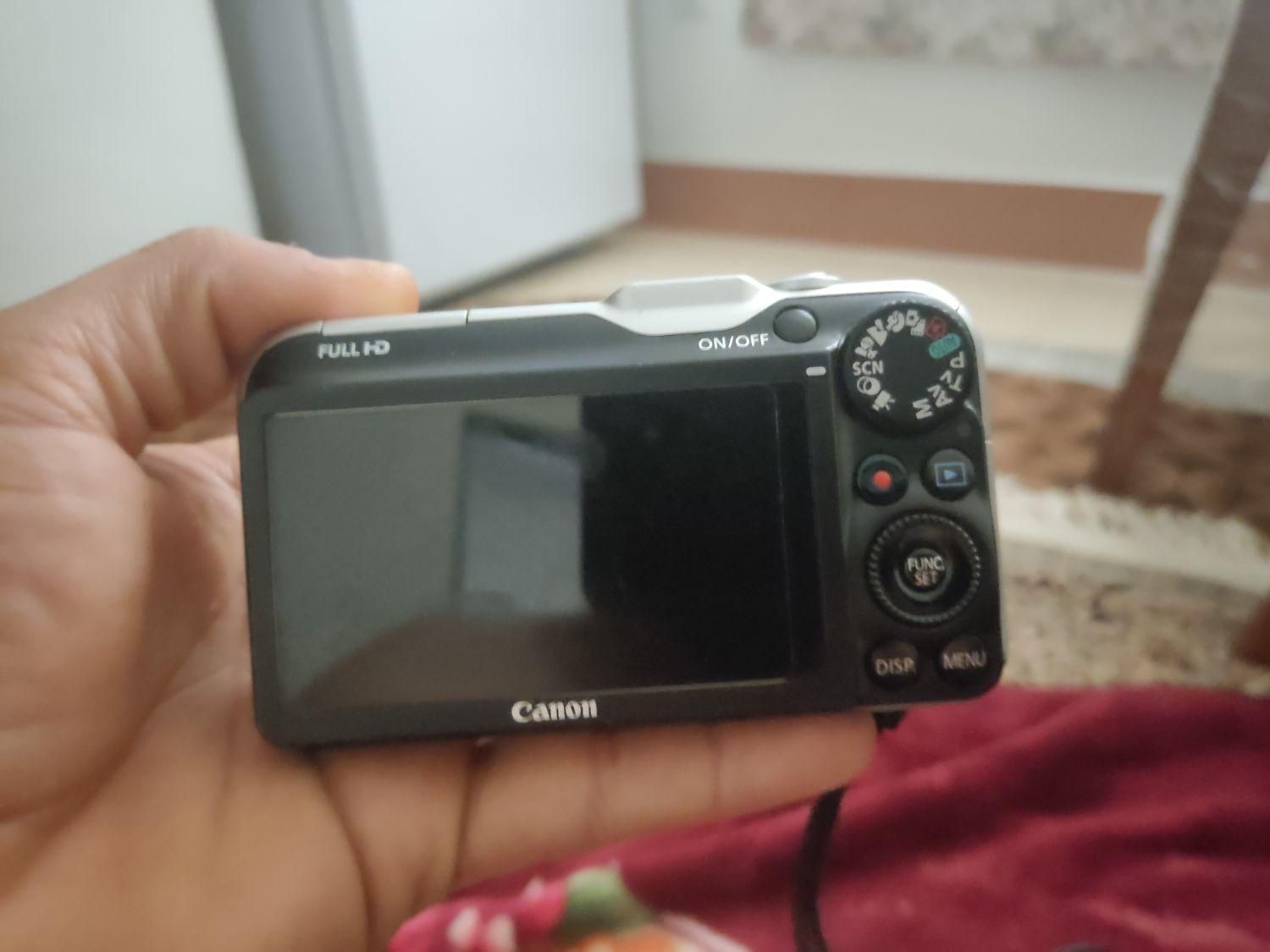 دوربین عکاسی وفیلمبرداریCanon SX230 فولHD اصل‌ژاپن|دوربین عکاسی و فیلم‌برداری|شاهرود, |دیوار